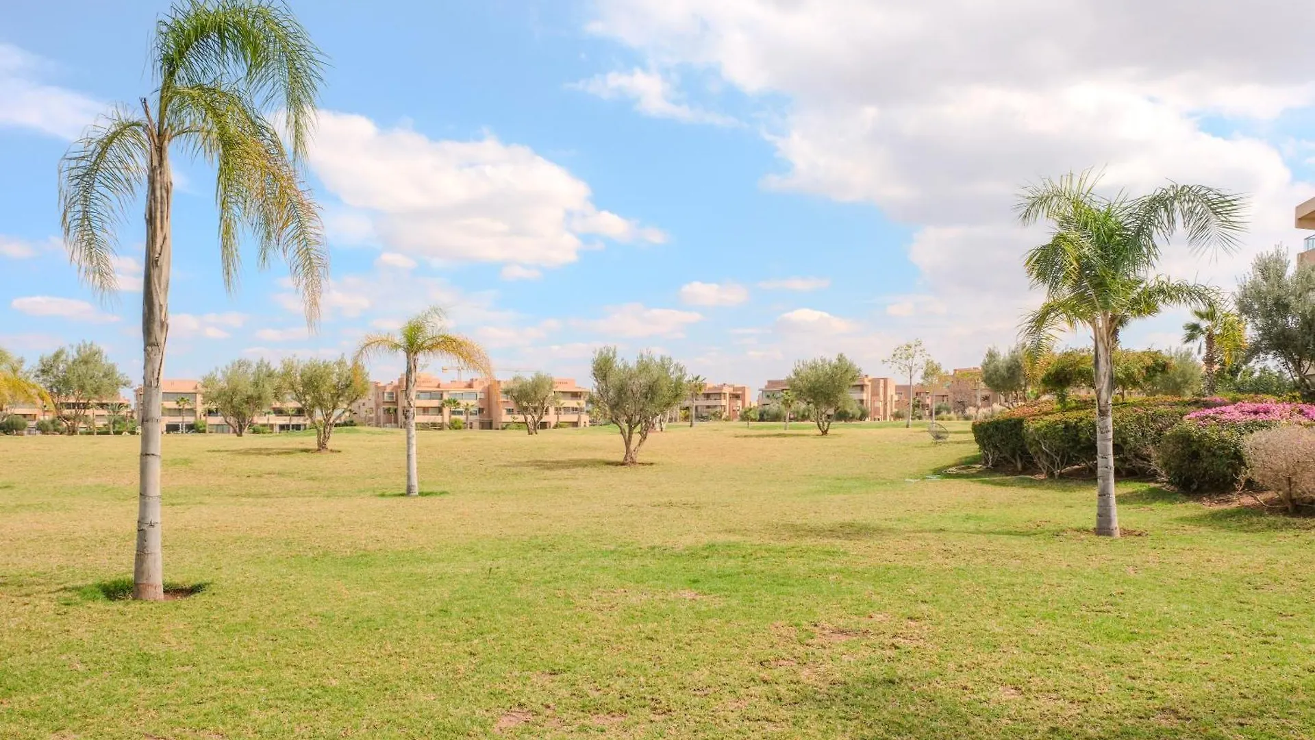 شقة Luxury 2Bd In Prestigia Jade With Pool And Golf View مراكش
