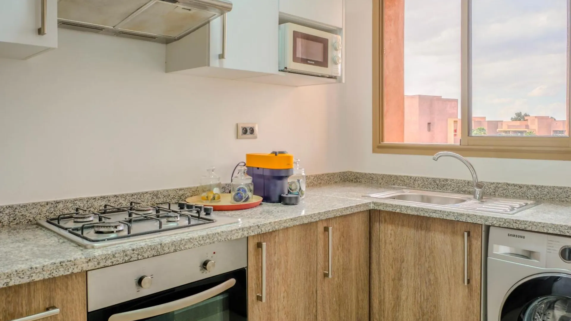 شقة Luxury 2Bd In Prestigia Jade With Pool And Golf View مراكش